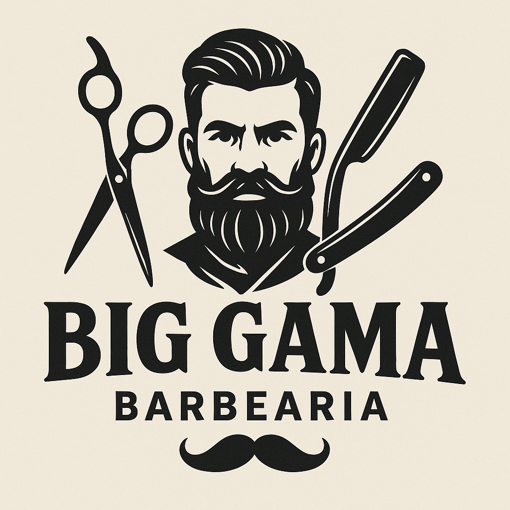 Logo Barbearia